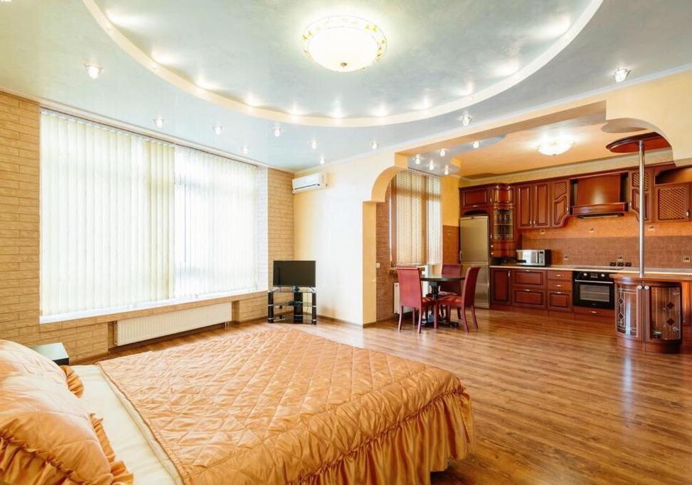 Vip Апартаменти З Видом На Озеро Kyiv Exterior photo